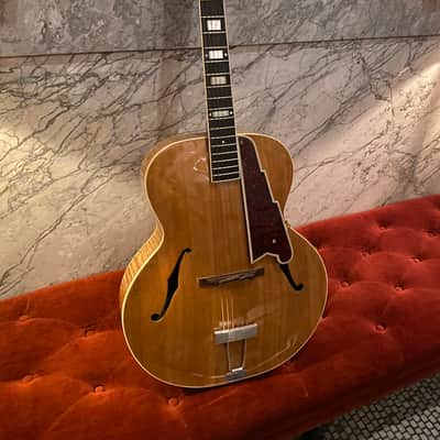 Vintage D'Angelico A-1 1936 Natural image 1
