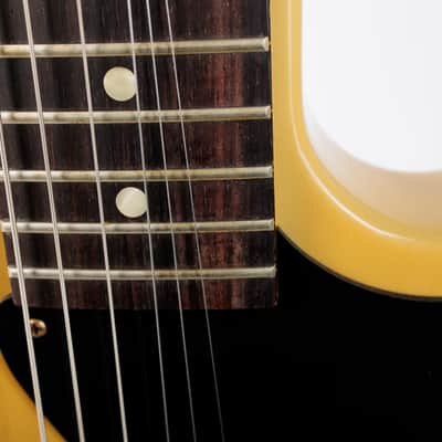 Gibson Custom 1957 Les Paul Junior Single Cut Reissue VOS, TV Yellow | Demo image 12