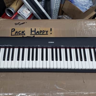 Yamaha Portable Grand NP-30 STAND INCLUDED | Reverb