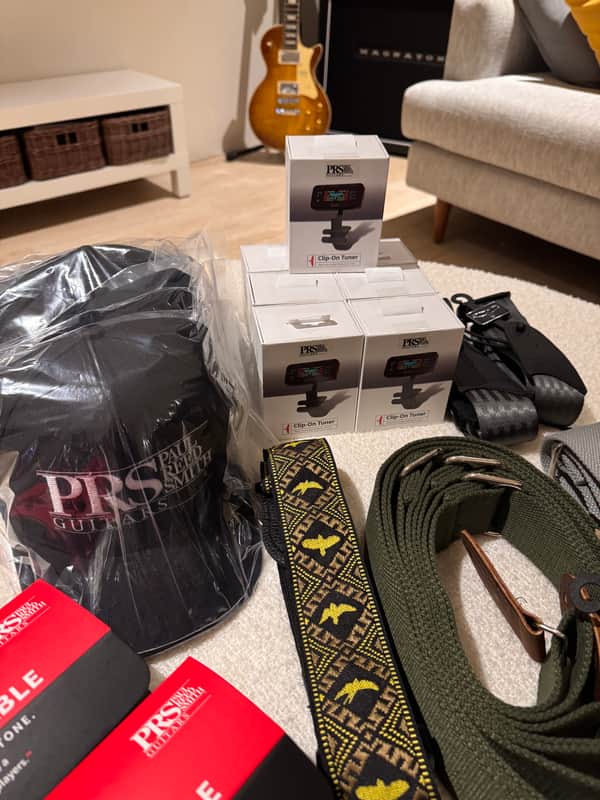 PRS Job Lot Accessories and Merch image 1