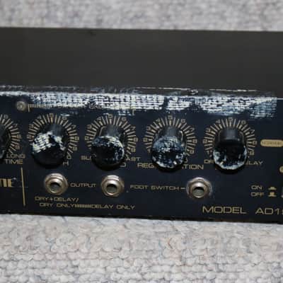 Vintage Ibanez AD190 Time Machine Analog Delay & Flanger Effects Processor - No Tariffs Bild 4