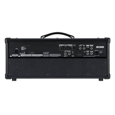 Boss Katana Artist Head Gen 3 Guitar Amplifier 100-Watt image 3