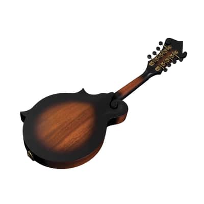 Washburn M108SW Americana Mandolin (Vintage Sunburst) *USA Small Business* image 3