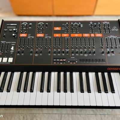 Behringer Odyssey 2019 - Present - Black