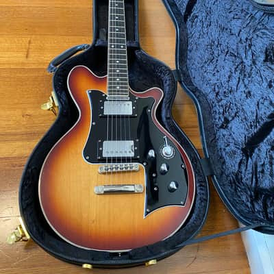 Maton MS503C 2014 - Retro Burst image 1
