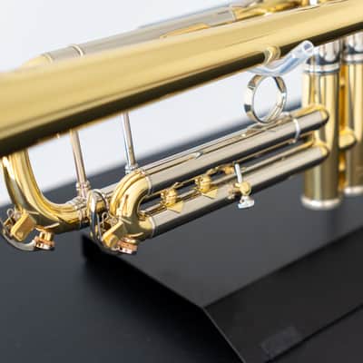 Yamaha YTR-8335II Xeno Bb Trumpet (SN 5790xx) image 12