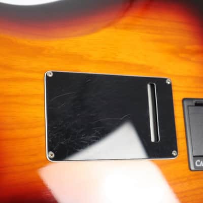 Fender Steve Vai Owned Generation Axe Signed Scalloped Stratocaster Electric Guitar Zakk Nuno Tosin Yngwie image 21