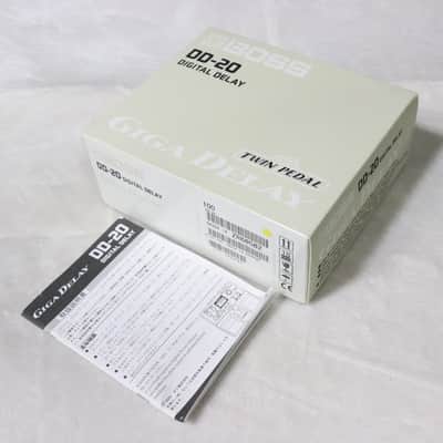 Boss Dd 20 [Zr68582] (06/08) image 4