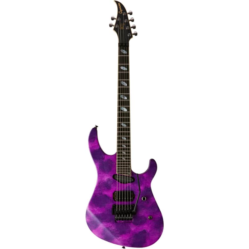 Caparison Horus-M3 image 3