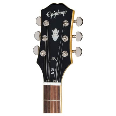 Epiphone SG Standard Tv yellow image 4
