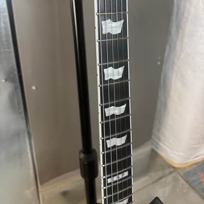 ESP - E-II Eclipse EverTune - Satin Black image 3