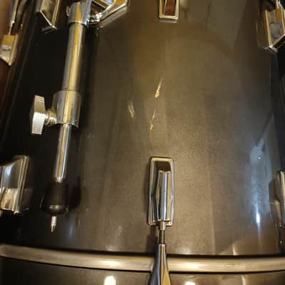 Pearl Professional DLX Series, 80's drumset image 6