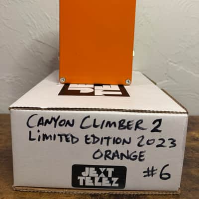 Jext Telez Canyon Climber 2 2019 - Orange image 2