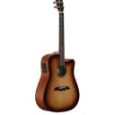 Alvarez Artist Dreadnought Acoustic Electric w/Cutaway EQ & Tuner
