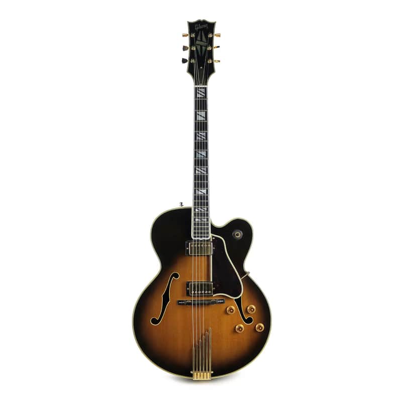 Gibson Custom Historic Super V CES image 1