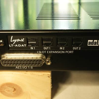 Lynx Aurora 8 Converter with ADAT serial 2708432246 image 8