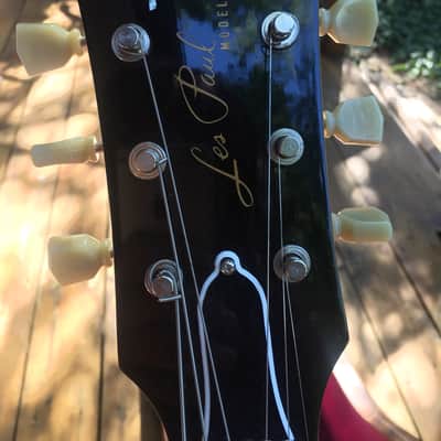 Gibson Custom & Historic '58 Les Paul Historic Reissue 2012 Inverness Green image 8