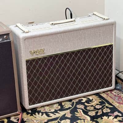 Vox AC30HW2 Hand-Wired 2-Channel 30-Watt 2x12