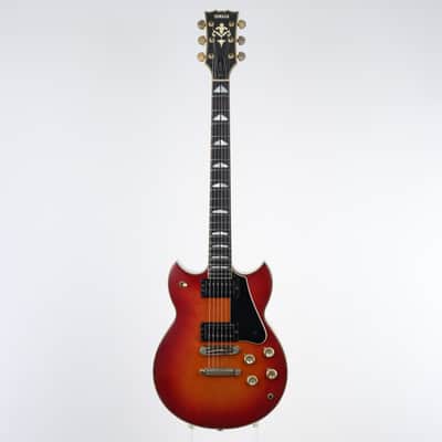 YAMAHA Yamaha SG2000 Cherry Sunburst [SN 054852] [12/20] image 2