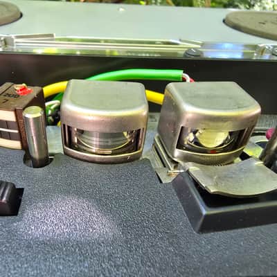 ReVox PR99 MKII 2-Track 7.5/15 IPS Superb Restoration Recapped Documented Tested image 2