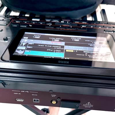 Korg Pa4X 76-Key Professional Arranger - Black image 11