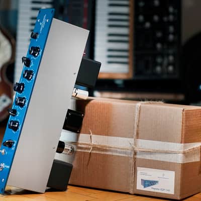 Pultec EQP-1As - Magnetec (magnetone techniques) tube EQ Equalizer image 25