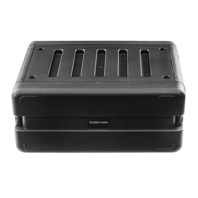 Odyssey Watertight 4U Rack Case w/Mic Compartment image 4