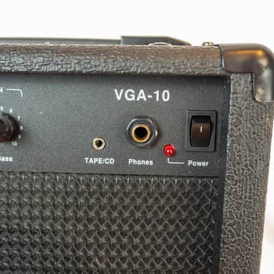Vantage VGA-10 10-watt practice combo practice amplifier image 2