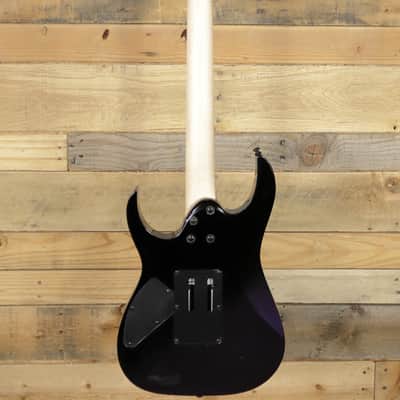 Ibanez RG470DX Electric Guitar Tokyo Midnight image 5