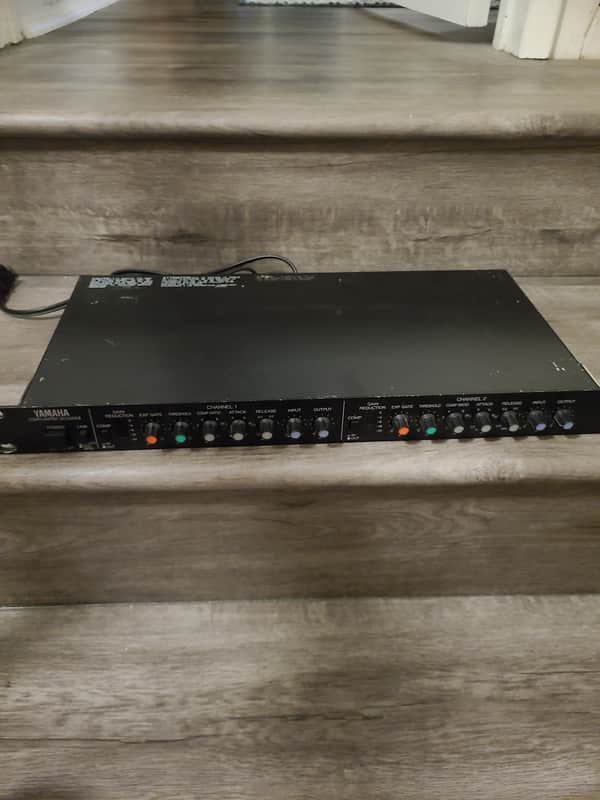 Yamaha GC2020B II Compressor image 1