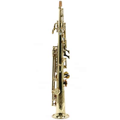 Selmer Paris Mark VI Professional Sopranino Saxophone in Original Lacquer image 8