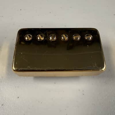 Gibson PAT# Humbucker 7.87k Mid 1960's Crazy CLEAN! (P-313) image 1