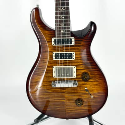 2011 PRS Studio 10-Top – Black Gold image 9