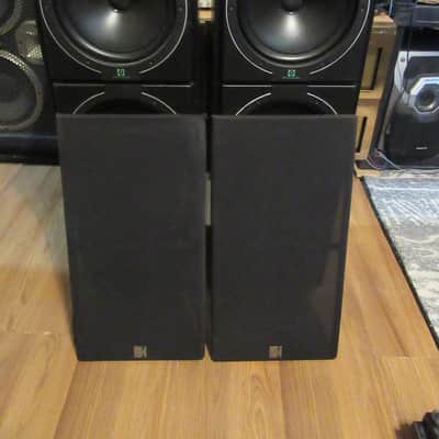 Vintage KEF C- 75 Speaker Pair 150 watts each ( Very Good Condition) image 15