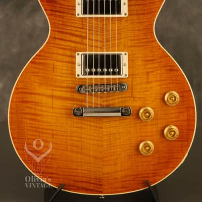 2000 Gibson Custom Shop Les Paul Elegant HONEYBURST w/AAA Flame Maple Top!!! image 1