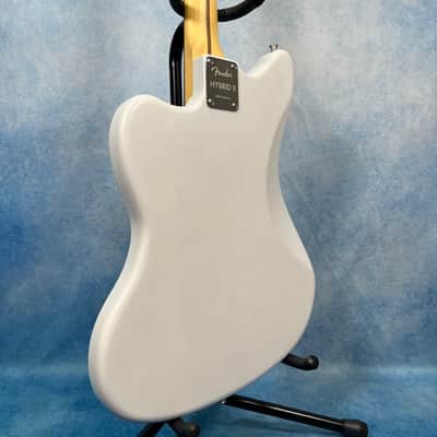 *NEW IN BOX* 2026 Fender Japan Hybrid II Collection Jazzmaster Pink Mist, MIJ image 9