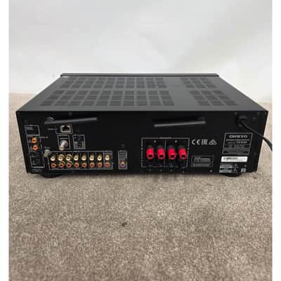 Onkyo TX-8150 - Receiver - Black - Good image 8