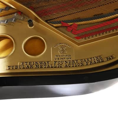 Steinway & Sons model O 5’11” Grand Piano image 15