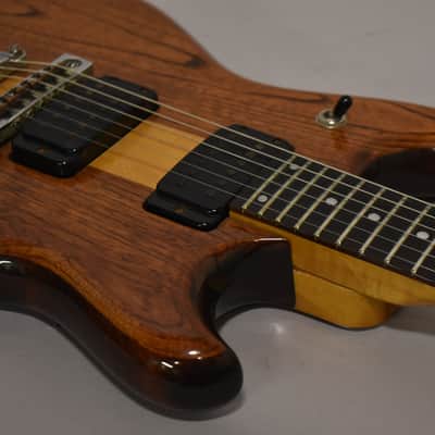 1979 Ibanez MC100 Musician Natural Finish MIJ Fujigen w/Gig Bag image 8