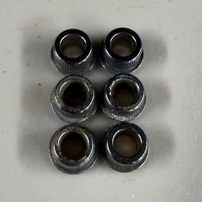 Fender Tuner Ferrules for "F" Tuners Only 1970's (M-595) image 2