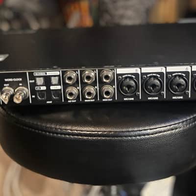 Mackie Onyx Blackbird FireWire Audio Interface | Reverb