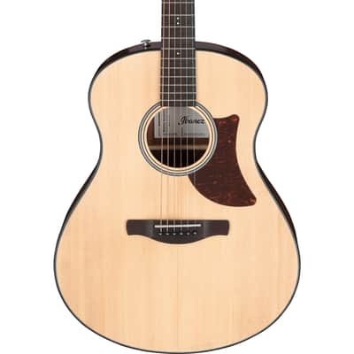 Ibanez EW20ASNT1201 Exotic Wood Series Acoustic Guitar Natural
