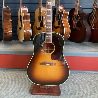 Gibson Southern Jumbo Original 2019 - Present - Vintage Sunburst image 1