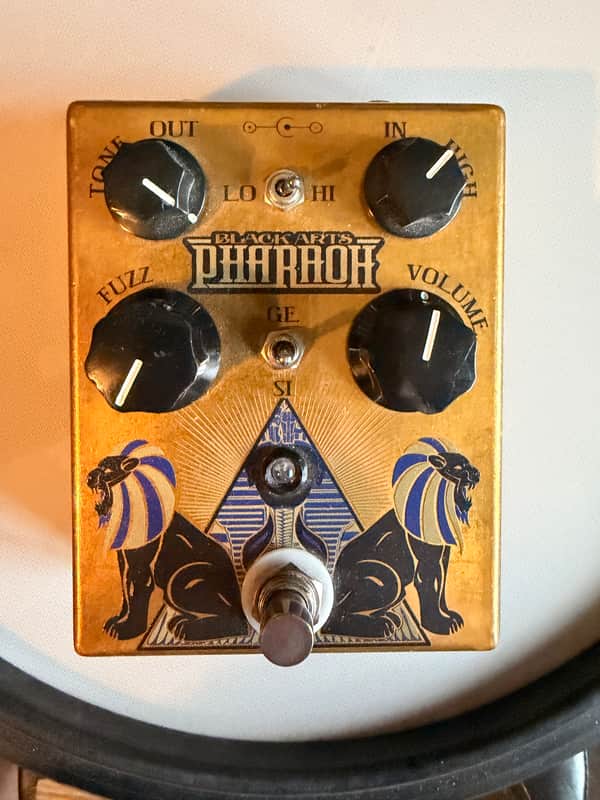 Black Arts Toneworks Pharaoh