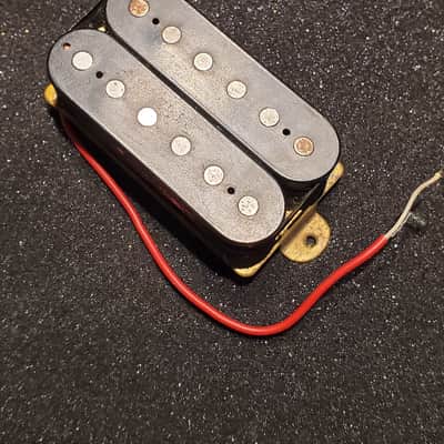 (#P4) Humbucker Pickup, 5" lead wire, 7.84K image 1