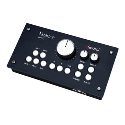 Radial Nuance Select Studio Monitor Controller image 3
