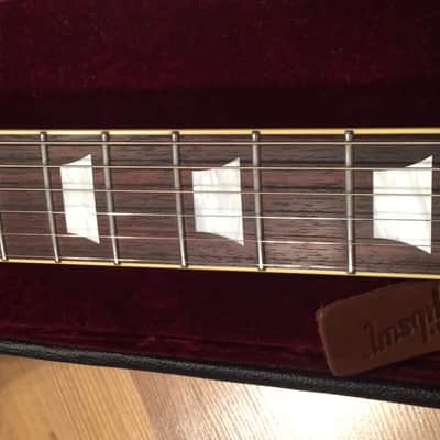 Tokai (Japanese) Love Rock ('58-'60 Les Paul) Cherry Sunburst image 8
