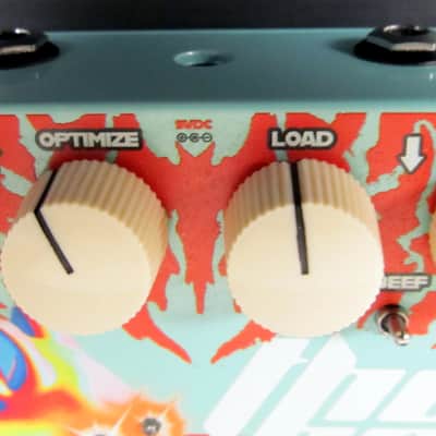 Used Talon Electric The Hog Overdrive/Distortion Motorsports Edition VGC image 13