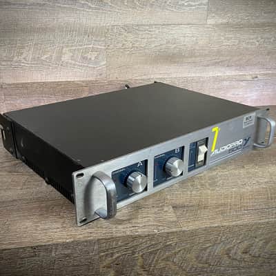 Yorkville AudioPro AP500 Power Amplifier – USED image 3