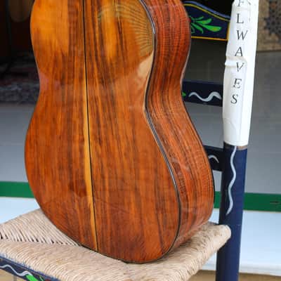 Juan Montes Rodriguez Flamenco guitar 2024 Hardcase image 12
